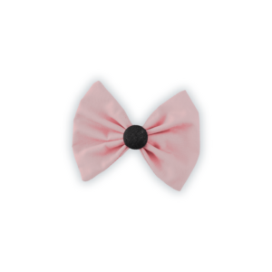Bow - Pink Cotton